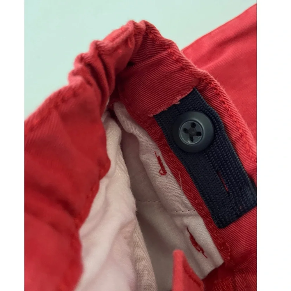 The Children’s Place Toddler Girls Red Pants 2T